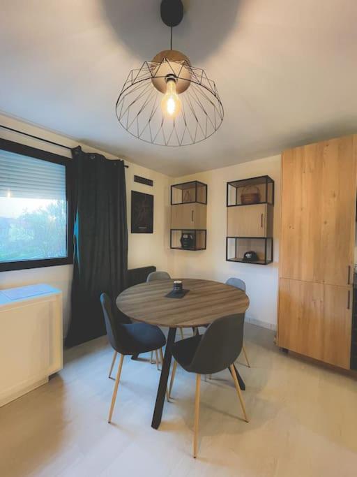 Appartement Cosy A آنسي المظهر الخارجي الصورة